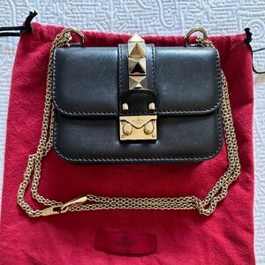 Valentino Rockstud Shoulder Bag